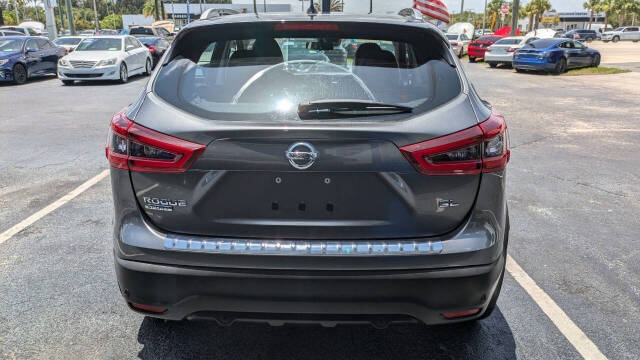 2020 Nissan Rogue Sport for sale at Celebrity Auto Sales in Fort Pierce, FL