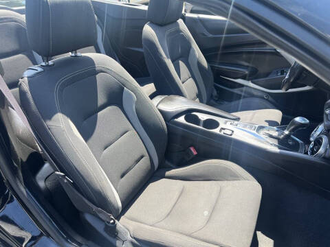 2017 Chevrolet Camaro SS