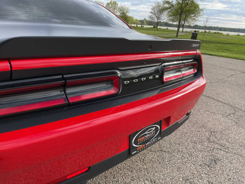 2018 Dodge Challenger SRT Demon