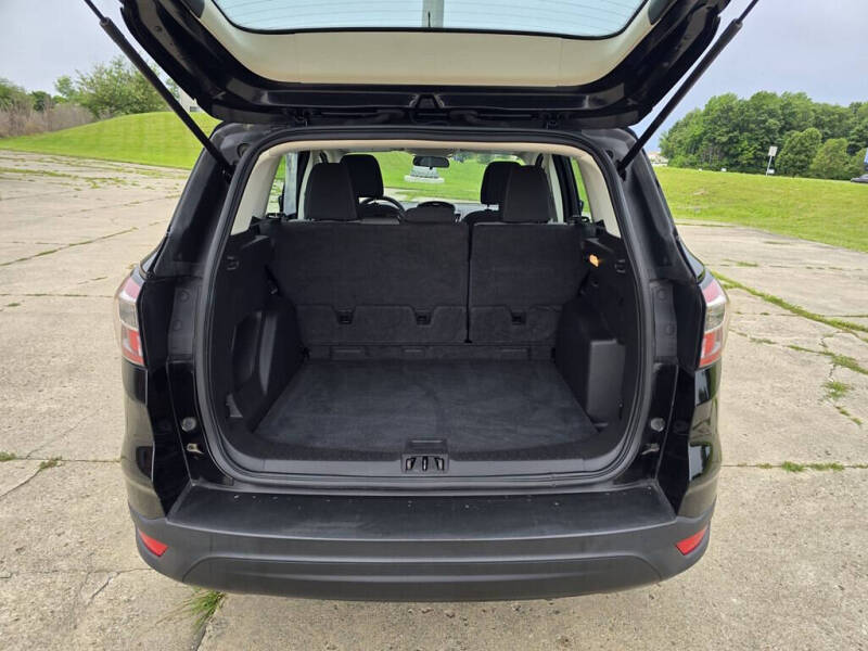 2017 Ford Escape S