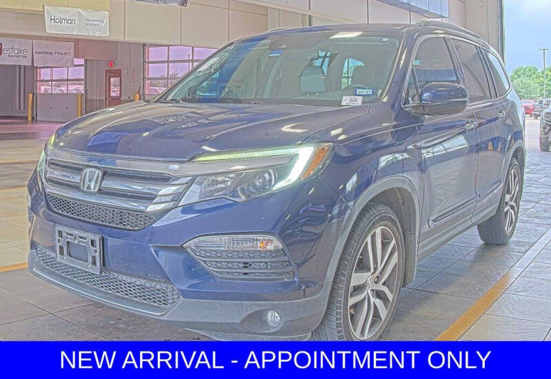 2016 Honda Pilot Touring