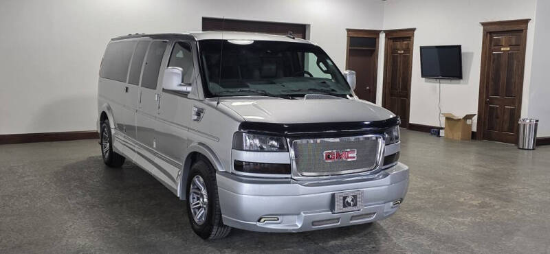 2019 GMC Savana 2500