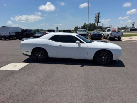 2016 Dodge Challenger R/T Plus Shaker