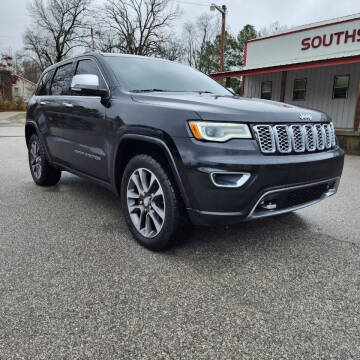 2018 Jeep Grand Cherokee for sale at Southside Auto Sales in Batesville AR