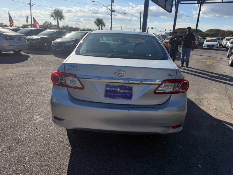 2012 Toyota Corolla S