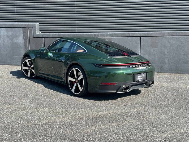 2026 Porsche 911 Carrera S
