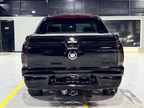 2009 Cadillac Escalade EXT