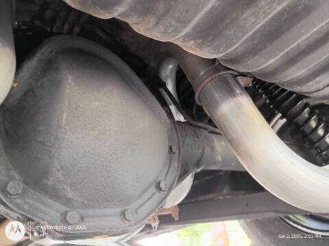 1972 Chevrolet Monte Carlo