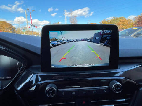 2025 Ford Escape ST-Line Select