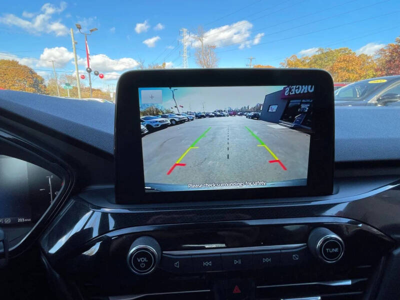 2025 Ford Escape ST-Line Select