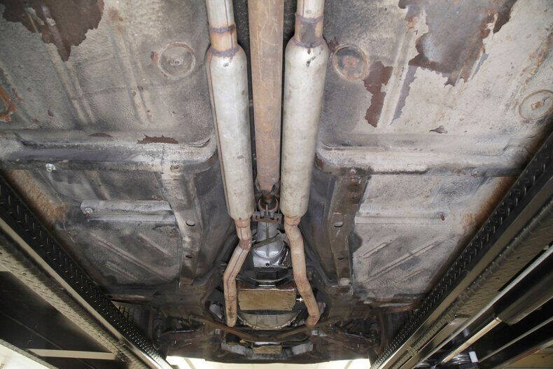 1962 Ford Thunderbird