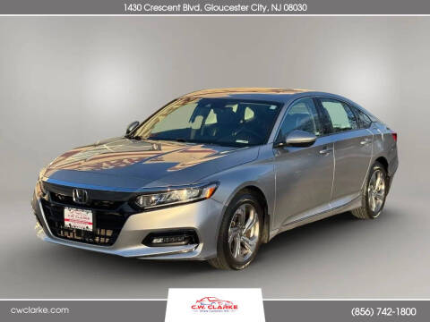 2018 Honda Accord EX-L