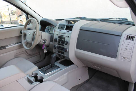 2011 Ford Escape XLT