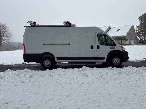 2021 RAM ProMaster 3500 159 WB