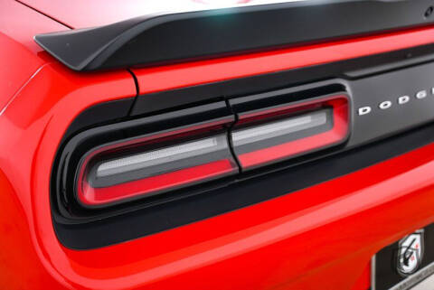 2018 Dodge Challenger SRT Demon