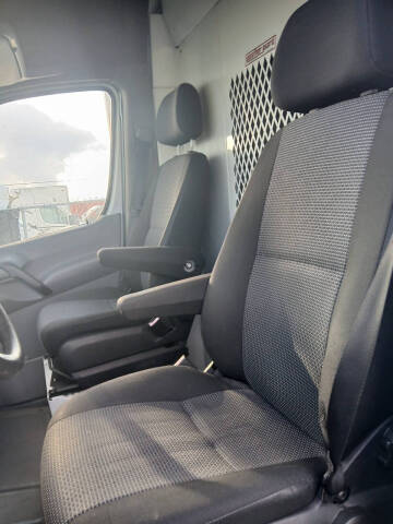 2011 Freightliner Sprinter