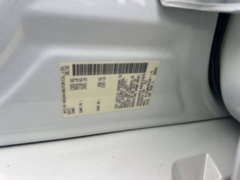 2018 Nissan Maxima Platinum