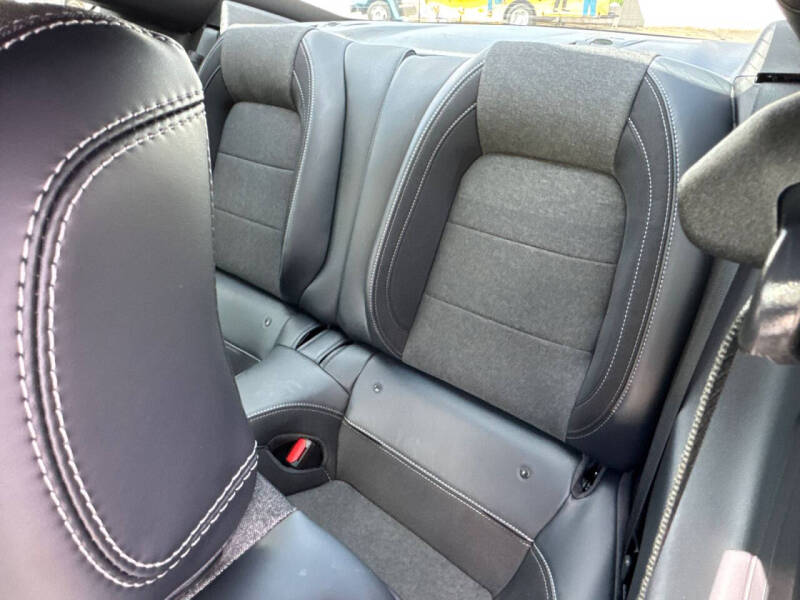 2026 Ford Mustang EcoBoost