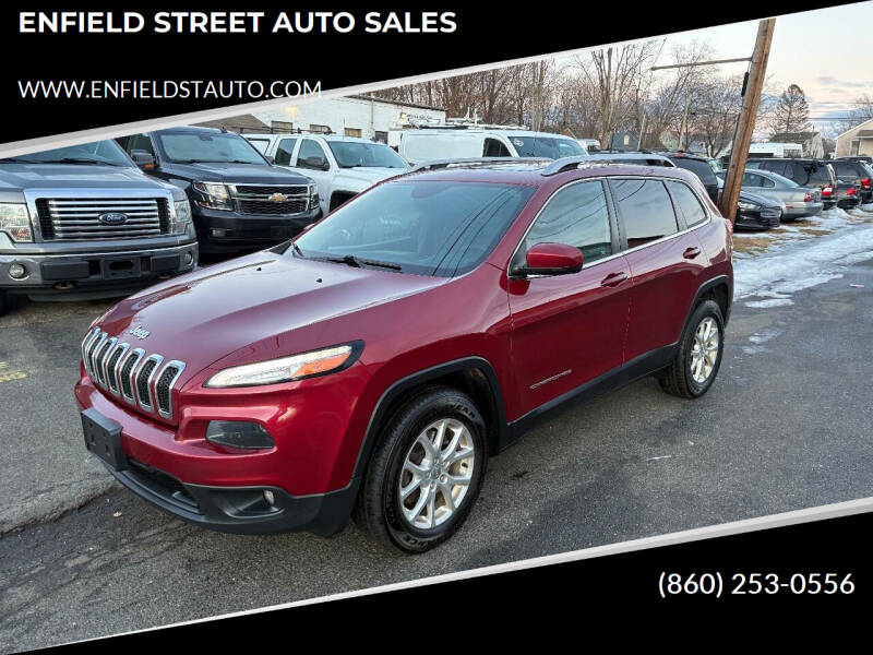 2017 Jeep Cherokee Latitude's photo