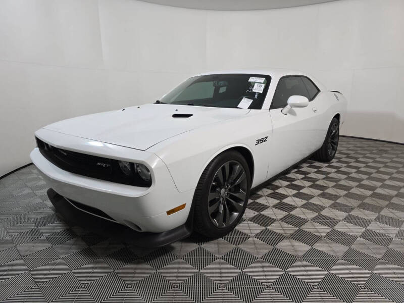 2014 Dodge Challenger SRT8 Core