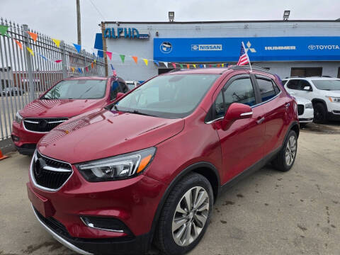 2017 Buick Encore Preferred