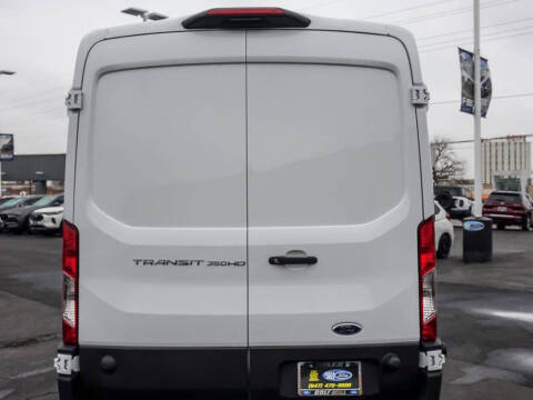 2024 Ford Transit 350 HD