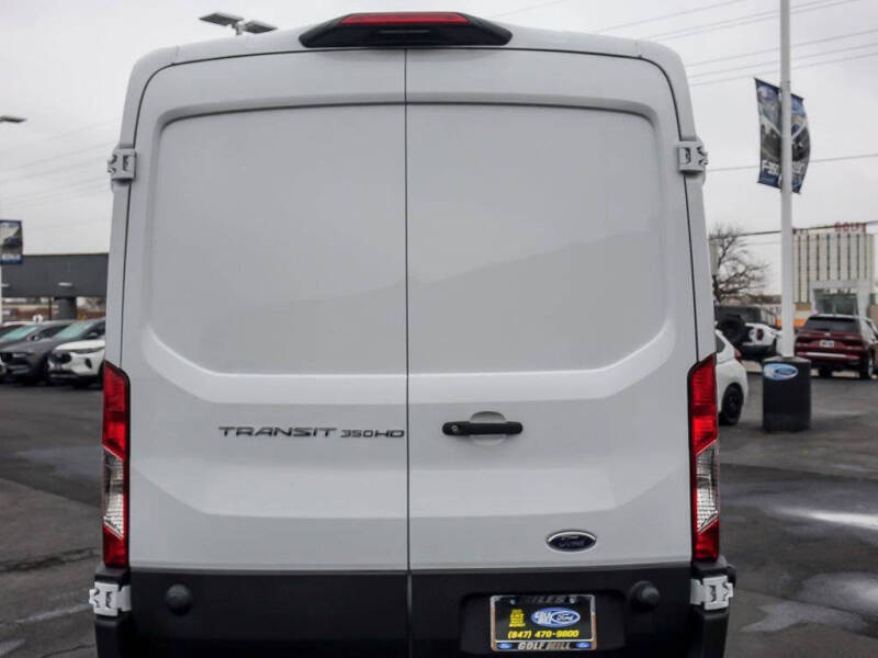 2024 Ford Transit 350 HD