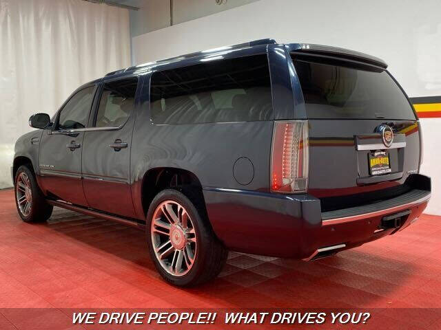 2013 Cadillac Escalade ESV Premium