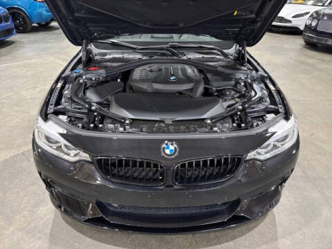 2017 BMW 4 Series 430i