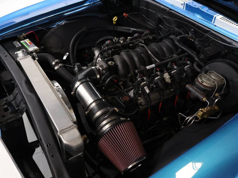 1968 Chevrolet Camaro