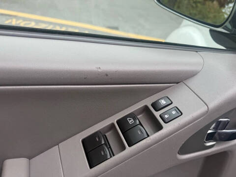 2011 Nissan Frontier