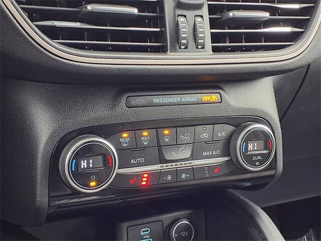 2021 Ford Escape Hybrid SE