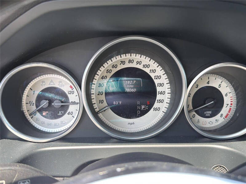 2016 Mercedes-Benz E-Class E 350 4MATIC