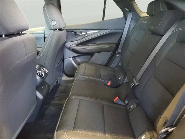 2025 Chevrolet Blazer EV LT