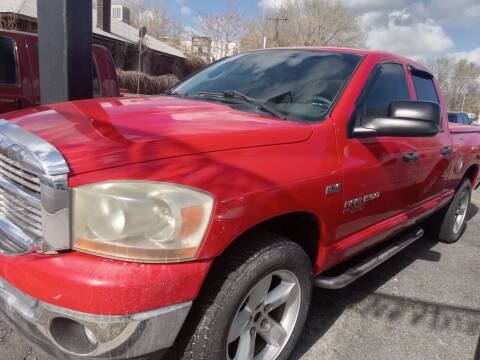 2006 Dodge Ram 1500 for sale at Access Auto in Salt Lake City UT