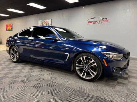 2020 BMW 4 Series for sale at Boktor Motors - Las Vegas in Las Vegas NV
