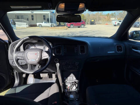 2015 Dodge Charger Police