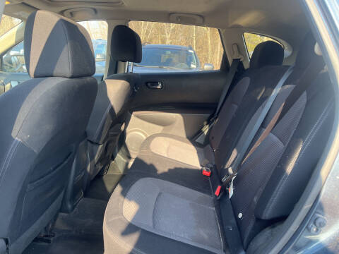 2012 Nissan Rogue SV w/SL Package