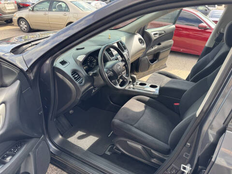 2014 Nissan Pathfinder S