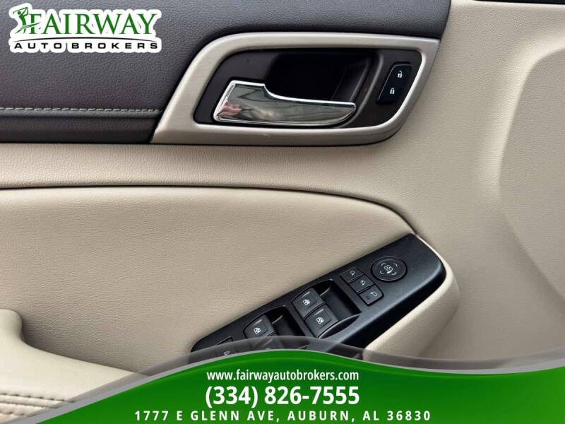 2018 GMC Yukon Denali
