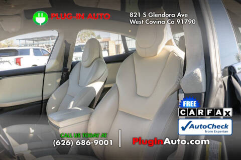 2018 Tesla Model S 75D