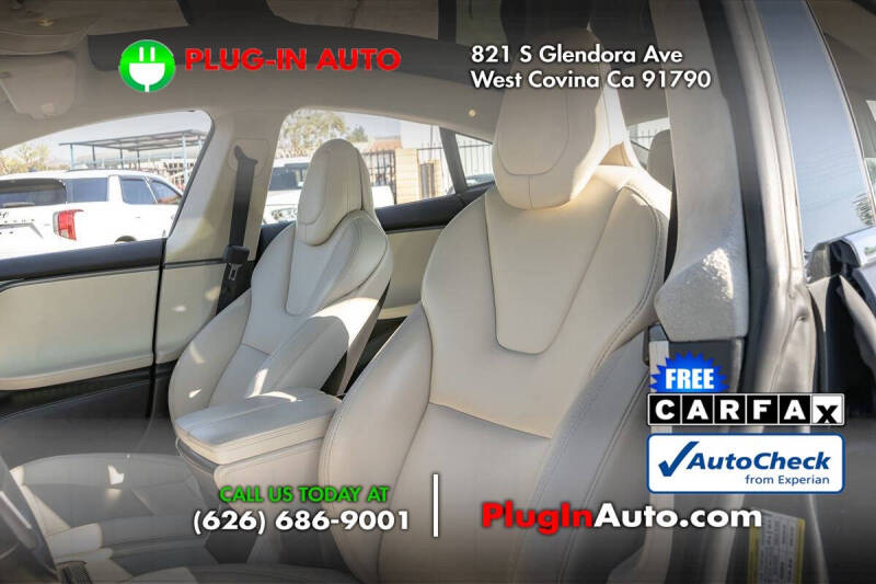 2018 Tesla Model S 75D