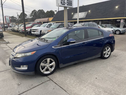 2013 Chevrolet Volt for sale at Auto Space LLC in Norfolk VA