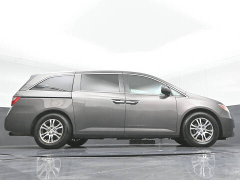 2012 Honda Odyssey EX