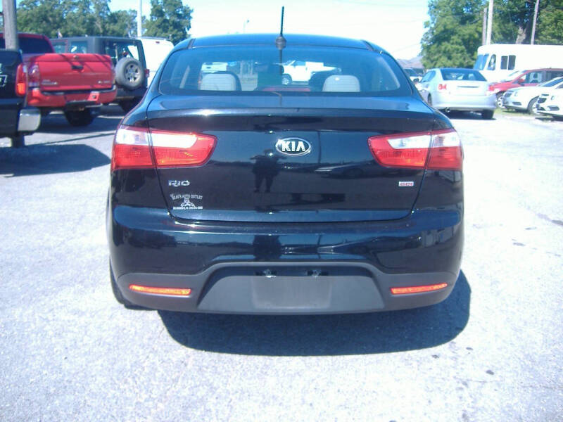 2015 Kia Rio LX