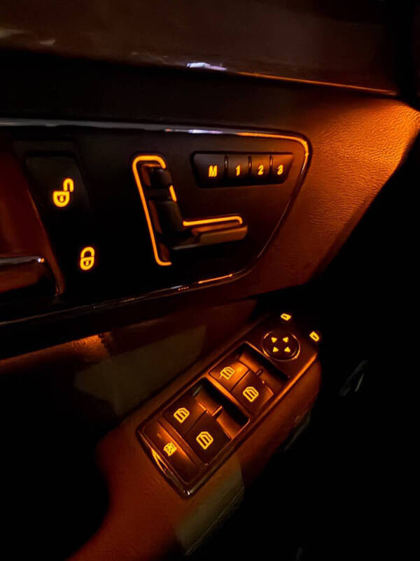 2010 Mercedes-Benz E-Class E 350 Luxury