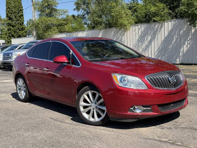 2016 Buick Verano Leather Group