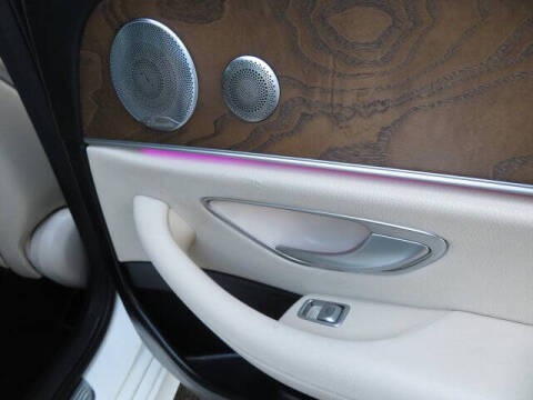 2018 Mercedes-Benz E-Class E 300