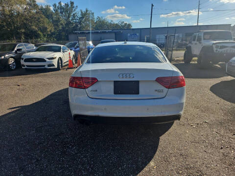 2015 Audi A5 2.0T quattro Premium Plus