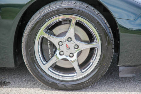2000 Chevrolet Corvette